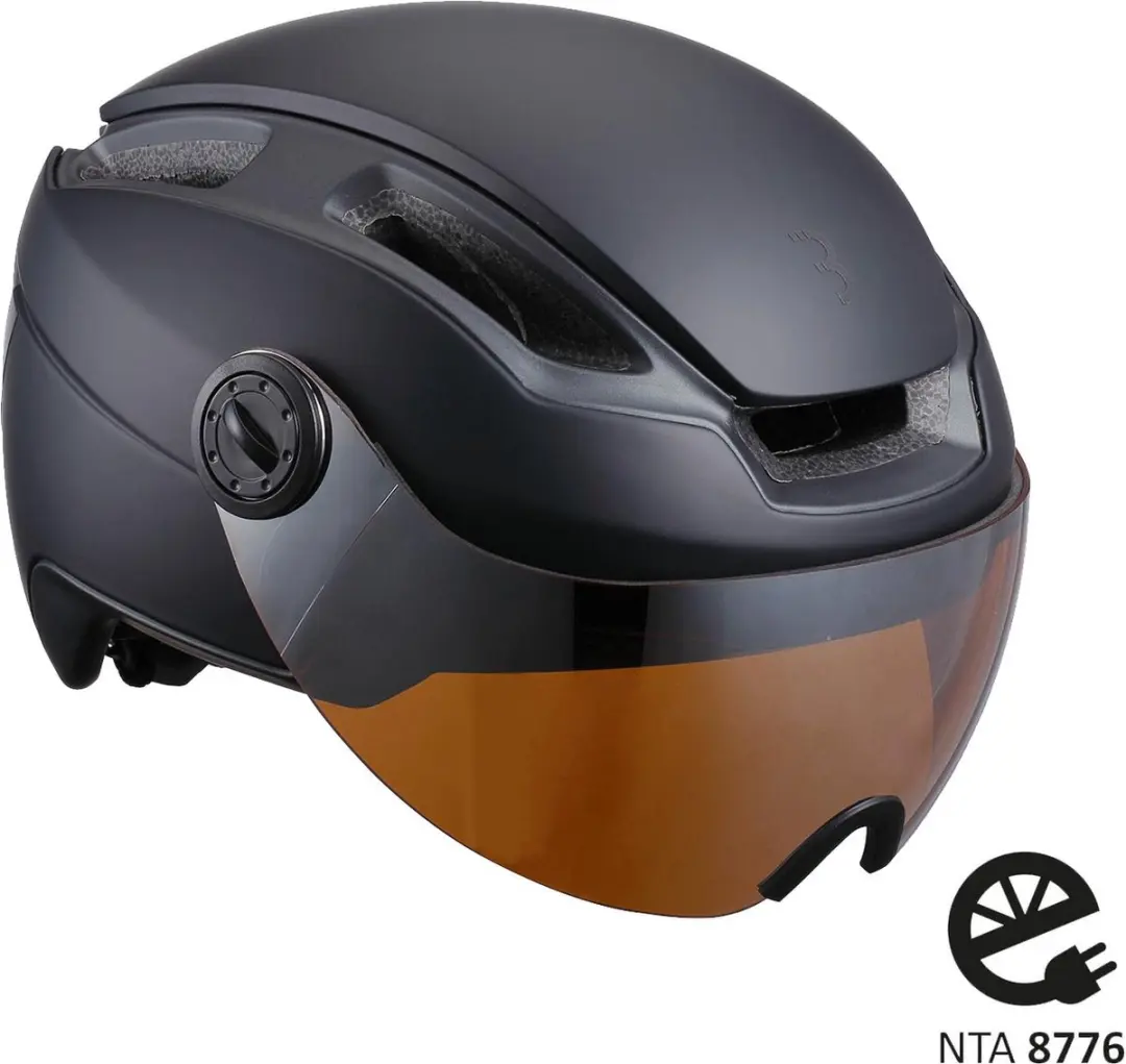 BBB Cycling Indra BHE-56F Fietshelm