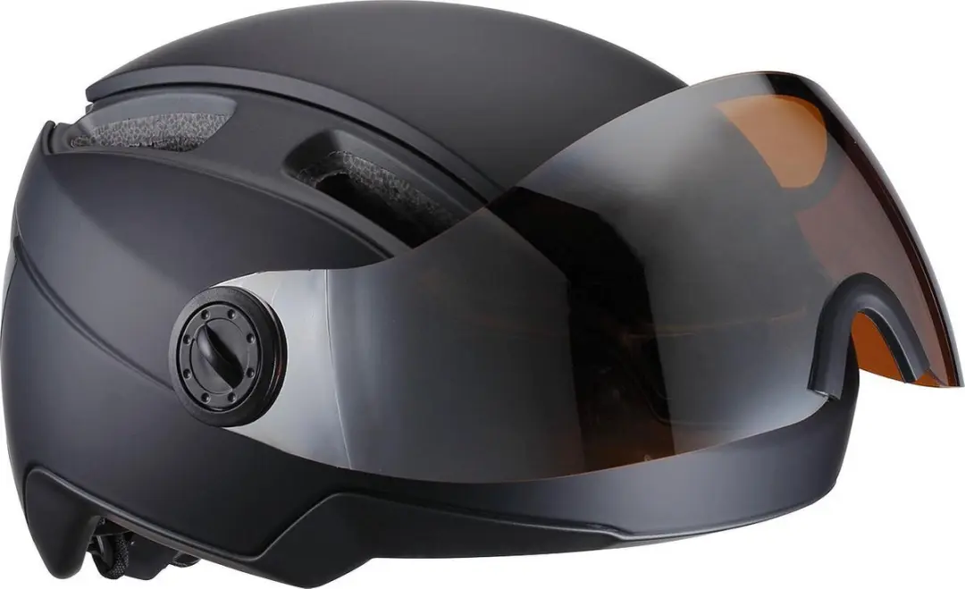 BBB Cycling Indra BHE-56F Fietshelm - NTA-8776 Mat Zwart L - afbeelding 6 van 6