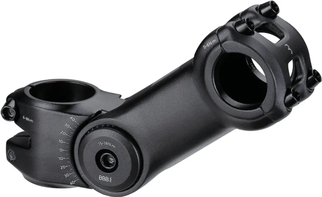 BBB Cycling HighSix Stuurpen BHS-28 130mm