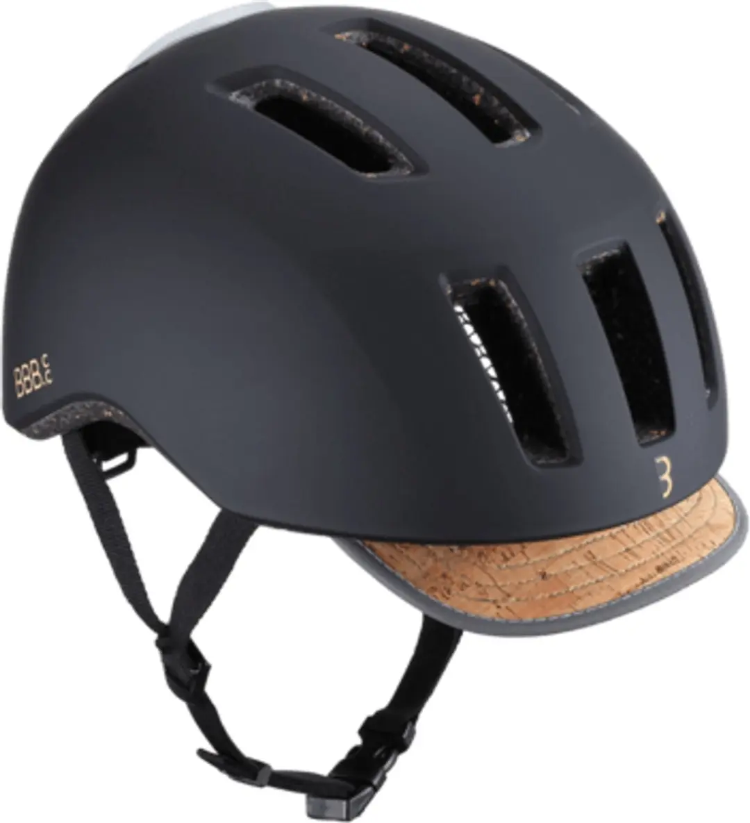 BBB Cycling GridEco Fietshelm met Verlichting