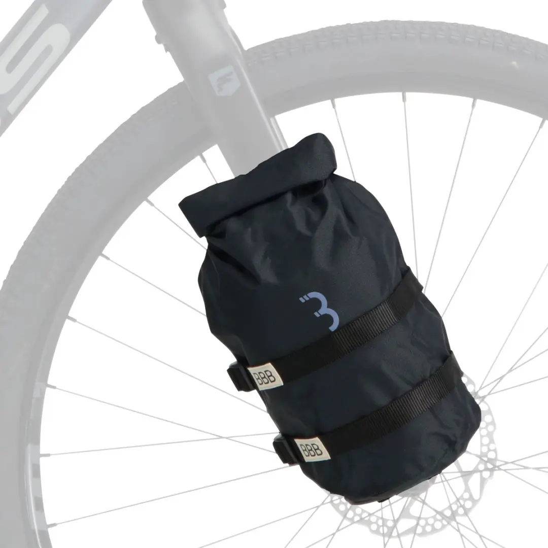 BBB Cycling StackPack BSB-145 Bikepacking Fietstas 4L