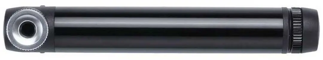 BBB Cycling DoubleShot Mini Fietspomp 12cm - 8 BAR