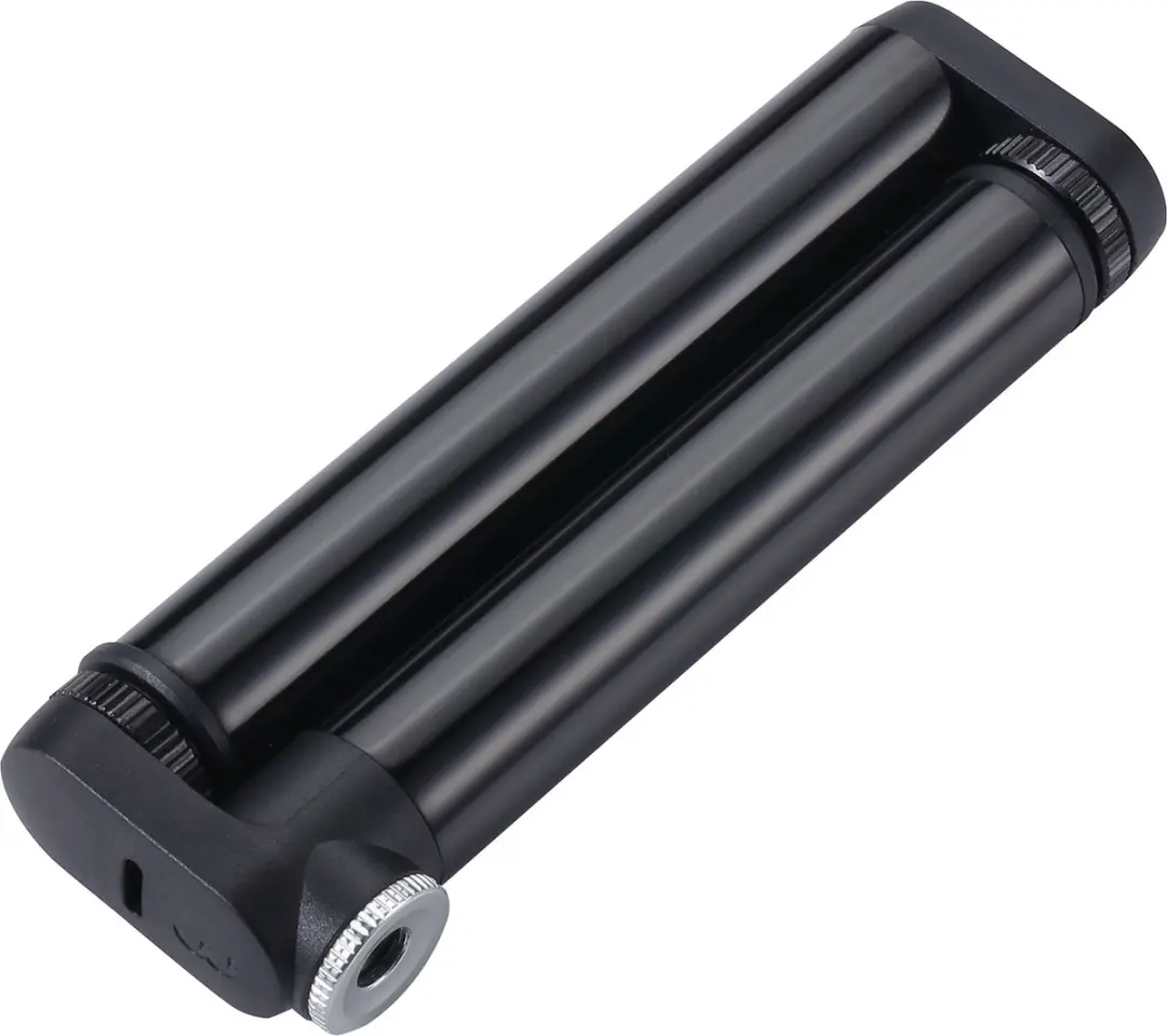 BBB Cycling DoubleShot Mini Fietspomp 12cm