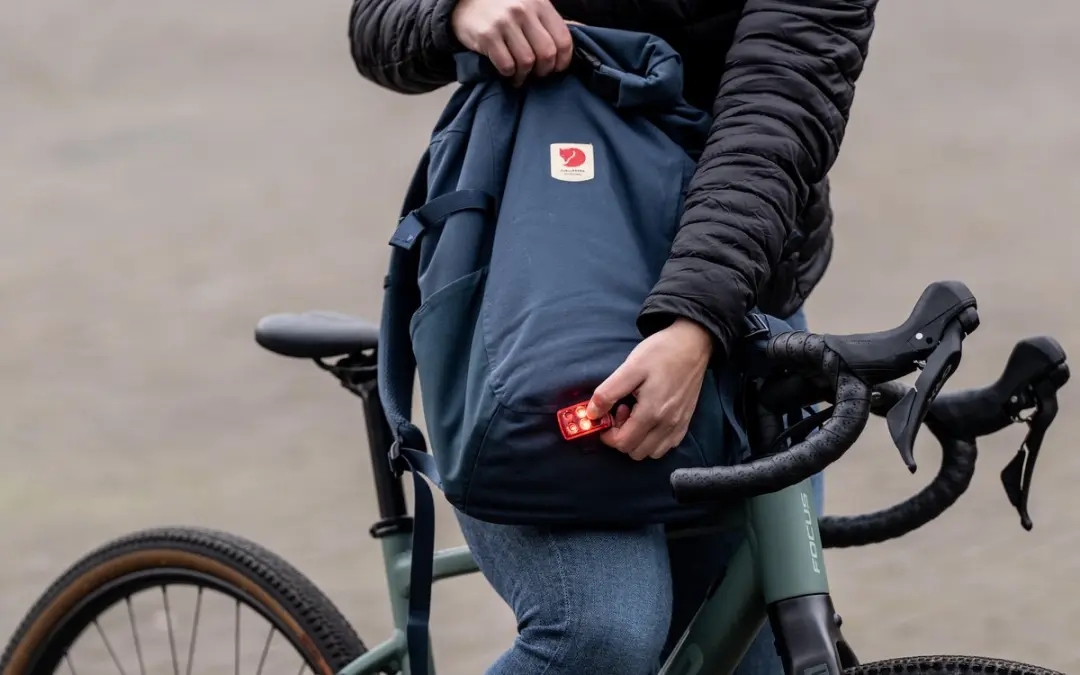 BBB Cycling BLS-236 Achterlicht Fiets - 50 Lumen - USB Oplaadbaar