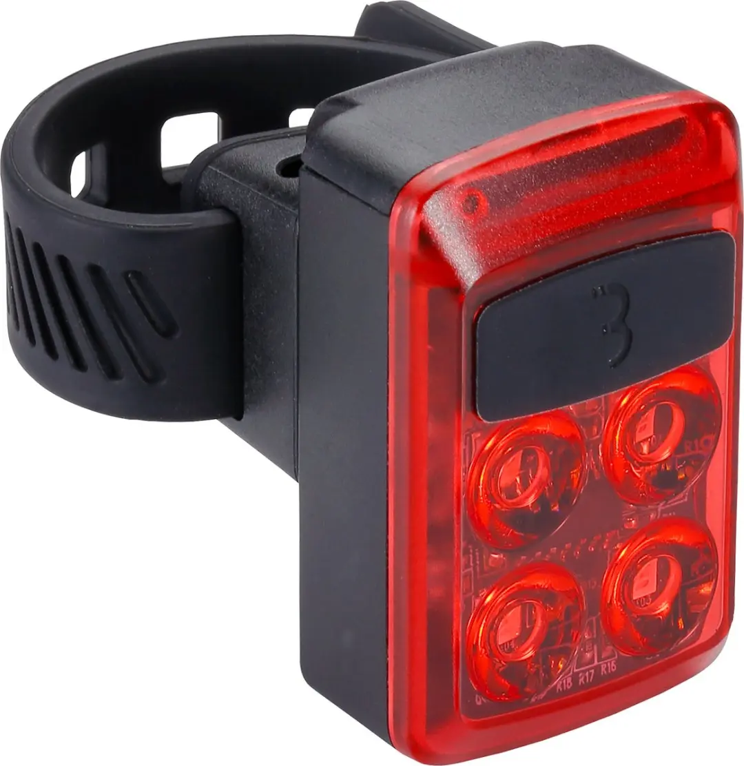 BBB Cycling BLS-236 Achterlicht Fiets