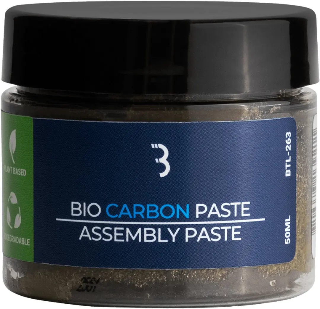 BBB Cycling Biologische Carbon Montagepasta Fiets