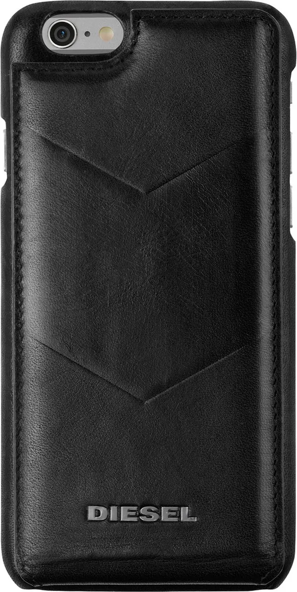 Diesel Lederen Flipcase iPhone 6/6s