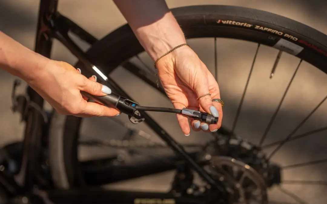 BBB Cycling HighRoad Minipomp BMP-49 - 9 Bar - 150g