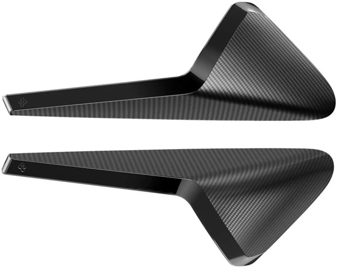 Spigen Beschermhoes Tesla Carbon - Zijkamera Model Y/3 - Transparant - afbeelding 4 van 6