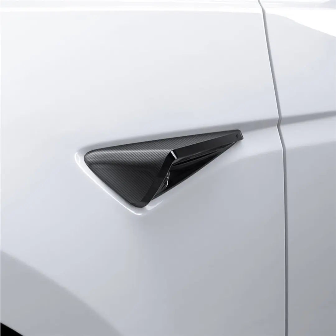 Spigen Beschermhoes Tesla Carbon