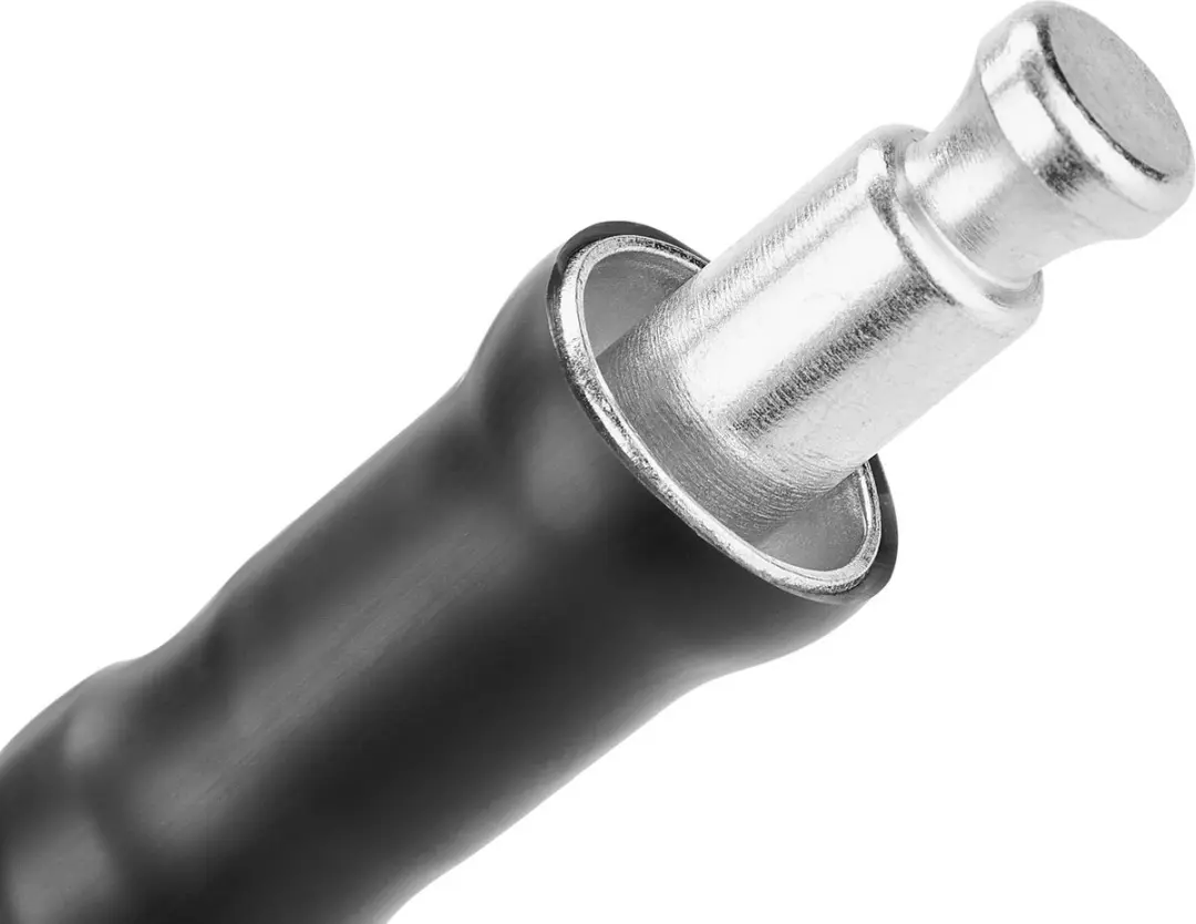 ABUS Steel-O-Flex 950 Fietsslot 25mm - Zwart - afbeelding 3 van 6