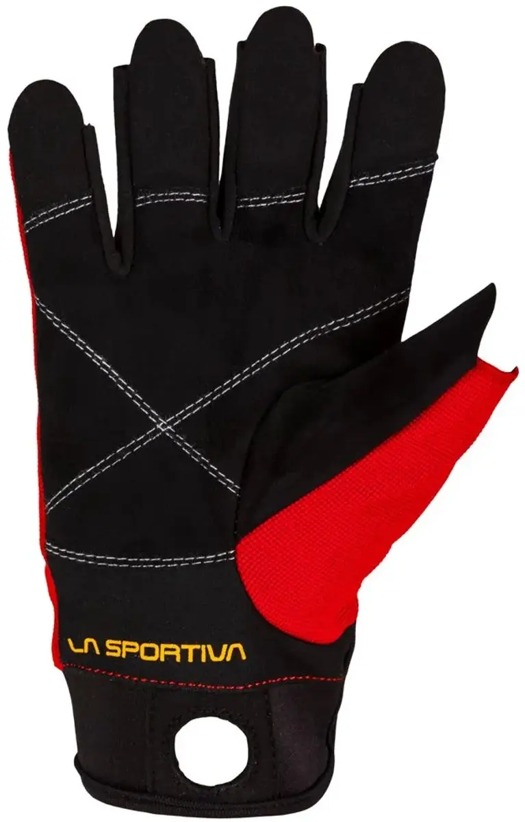 La Sportiva Ferrata Handschoenen - Rood XL