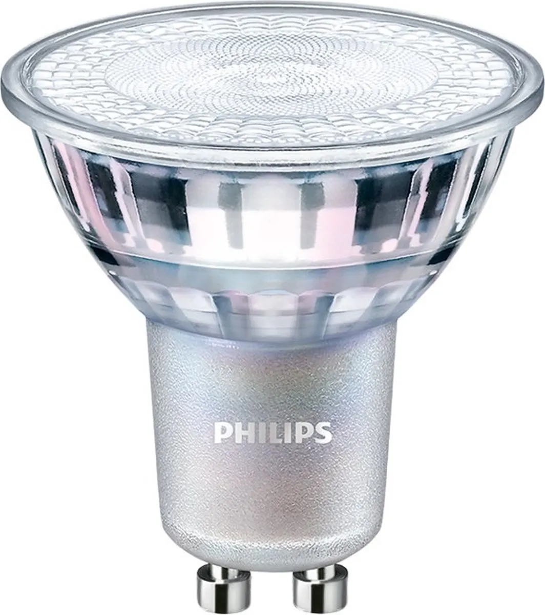 Philips CorePro LEDSpot GU10 4W Warm Wit Dimbaar