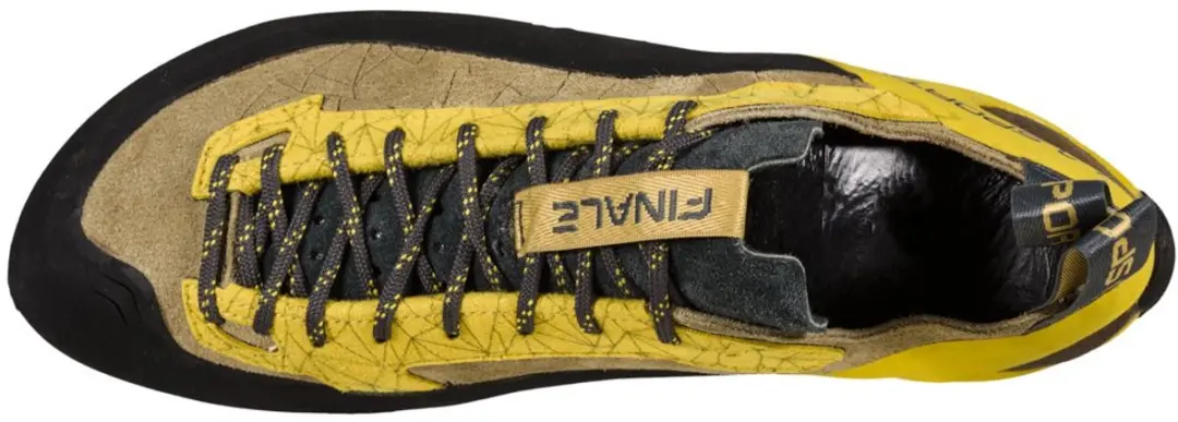 La Sportiva Finale Klimschoenen 37 - Groen