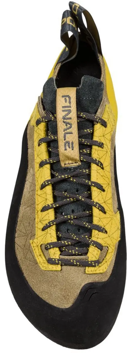 La Sportiva Finale Klimschoenen 37 - Groen