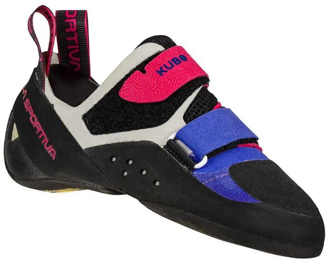 La Sportiva Kubo Klimschoenen - EU 36 - Zwart