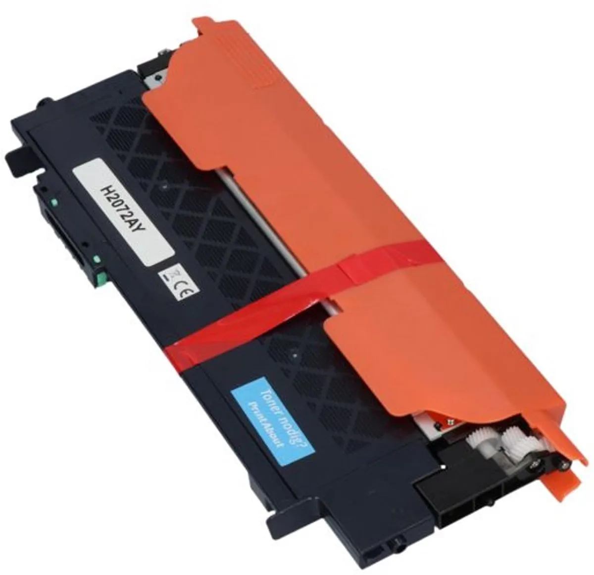 PrintAbout Toner 117A Geel W2072A - 770 pagina's