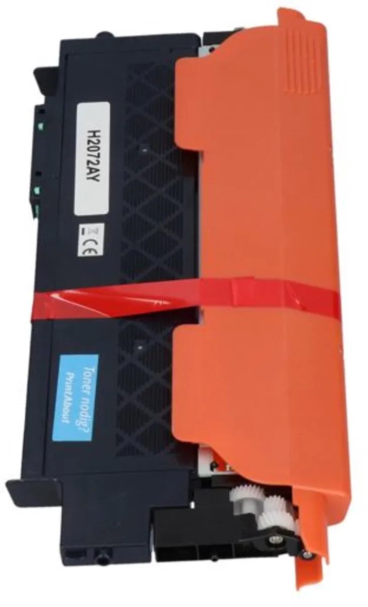 PrintAbout Toner 117A Geel W2072A - 770 pagina's