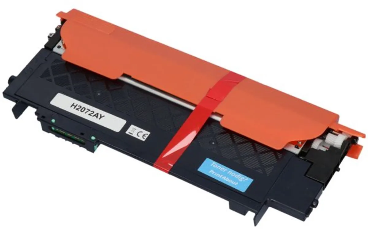 PrintAbout Toner 117A Geel W2072A - 770 pagina's