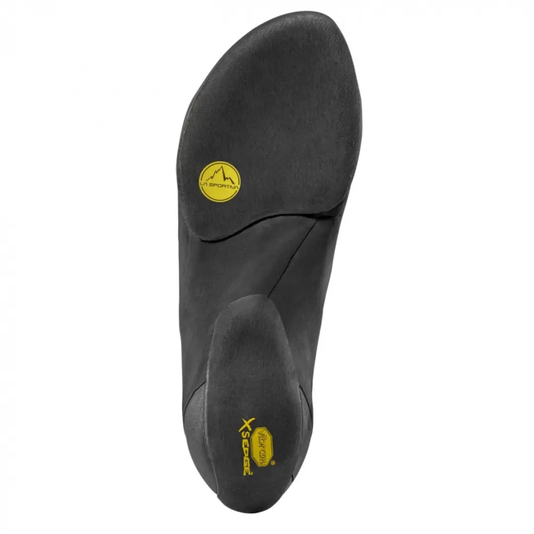 La Sportiva Kubo Klimschoenen 38 - Savana/Mountain Red