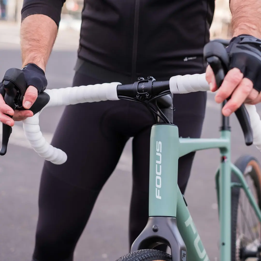 BBB Cycling Stuurlint RaceRibbon BHT-01 - 200cm Wit - 2 Rollen