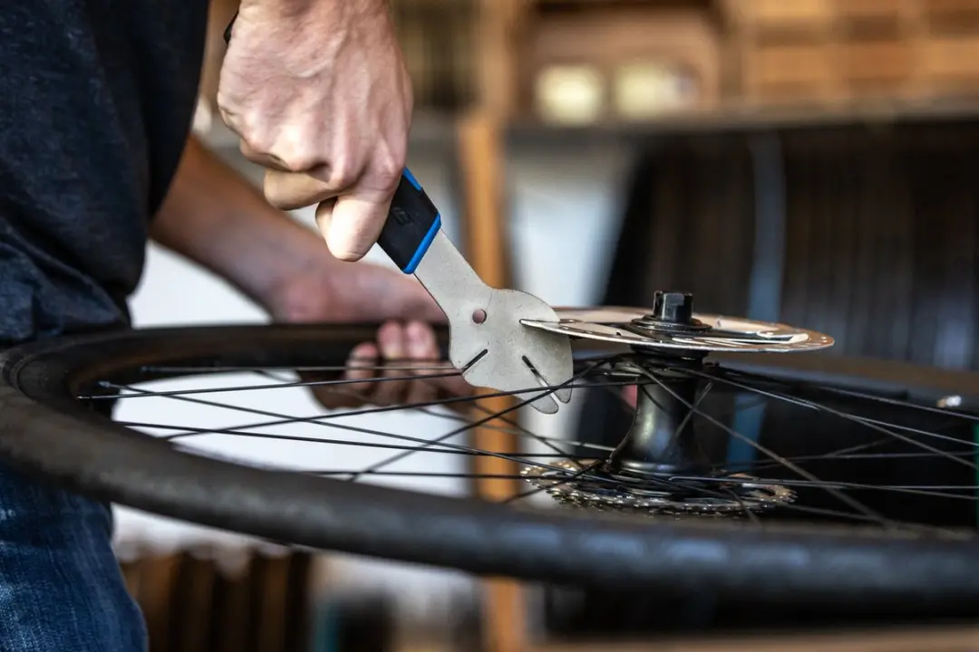 BBB Cycling DiscStraight BTL-74 Remschijfuitlijner - Zwart