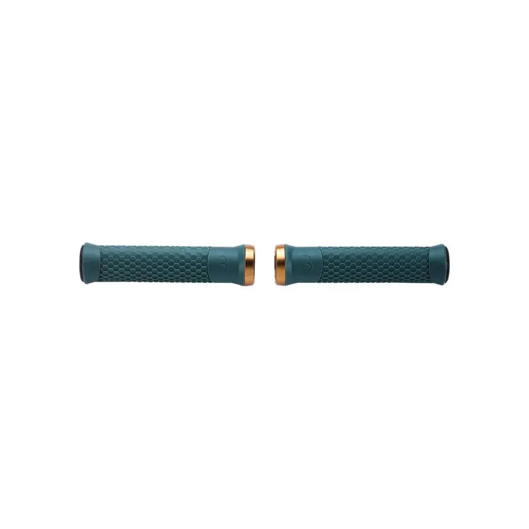 BBB Cycling Python Handvatten 142mm - Mos Groen
