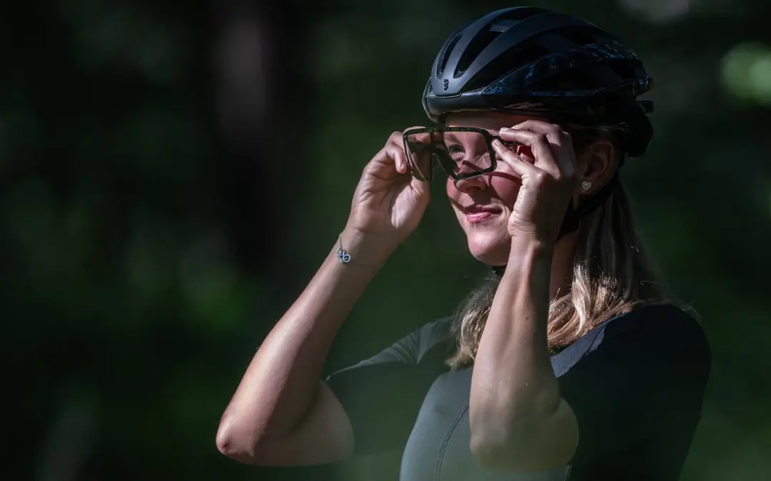 BBB Cycling Chester Narrow PH Fietsbril - BSG-73PH - Zwart