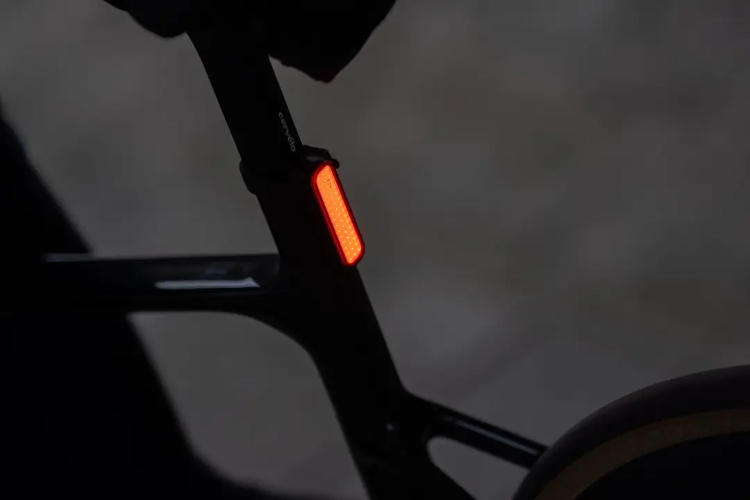BBB Cycling SignalBrake BLS-256 Achterlicht - 80 Lumen - USB Oplaadbaar