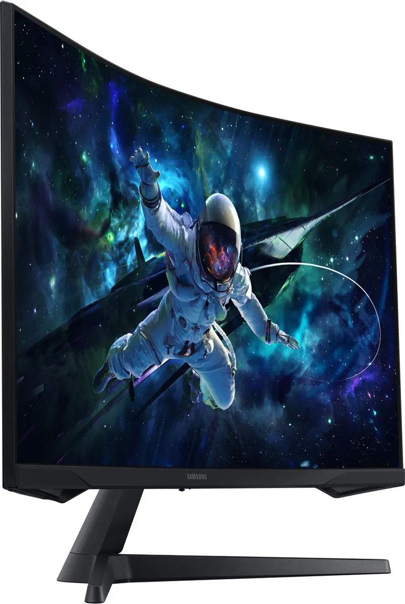 Samsung Odyssey G5 LS32CG552EUXEN Curved Gaming Monitor 32" - 165Hz - QHD