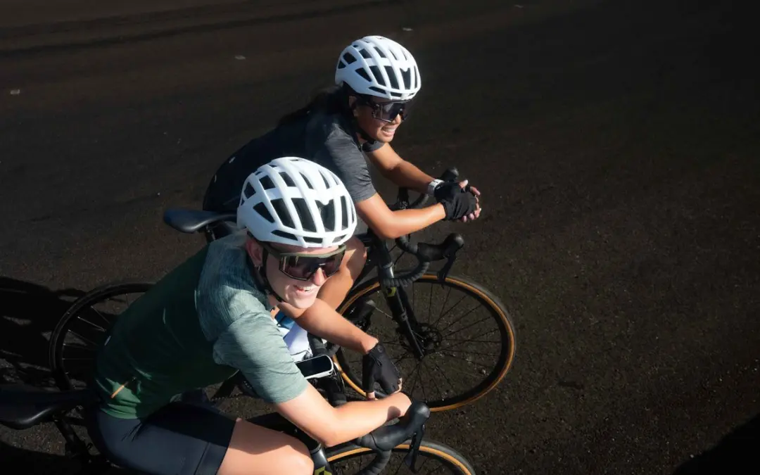 Rogelli Deiro Dames & Heren Fietshelm - Insectengaas Wit - afbeelding 6 van 6