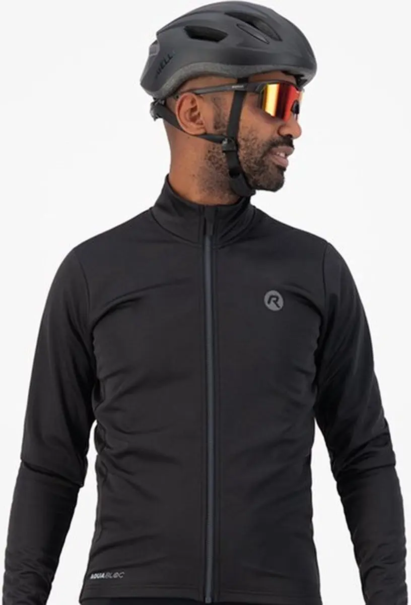 Rogelli Cuora Fietshelm - 25 Ventilatieopeningen - Zwart - afbeelding 3 van 6