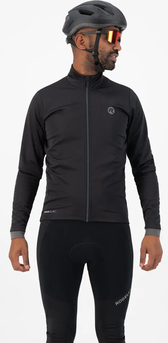 Rogelli Cuora Fietshelm - 25 Ventilatieopeningen - Zwart - afbeelding 2 van 6