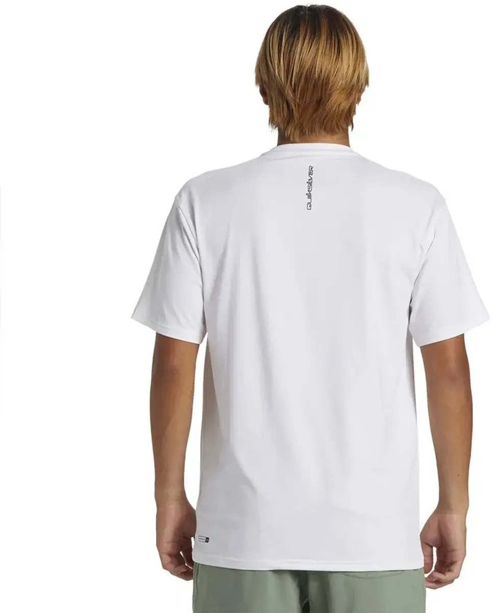 Quiksilver Everyday Surf Tee T-shirt - XXL - Wit