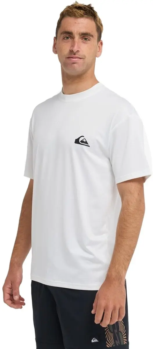 Quiksilver Everyday Surf Tee T-shirt - XXL - Wit