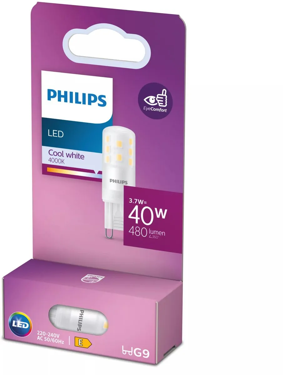Philips LED Capsule G9 3.7W