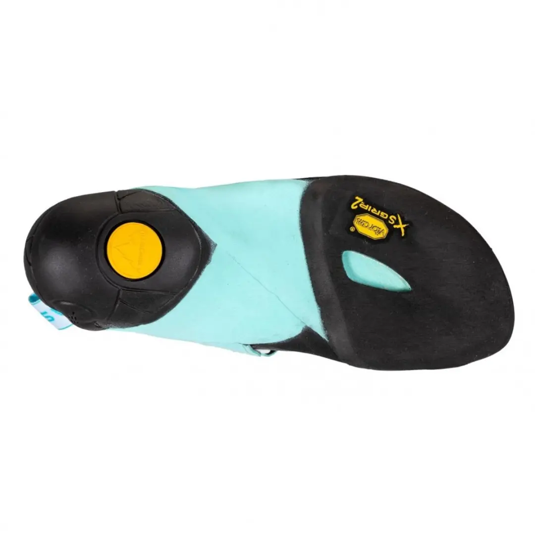 La Sportiva Skwama Vegan Klimschoenen 38.5 - Vrouw