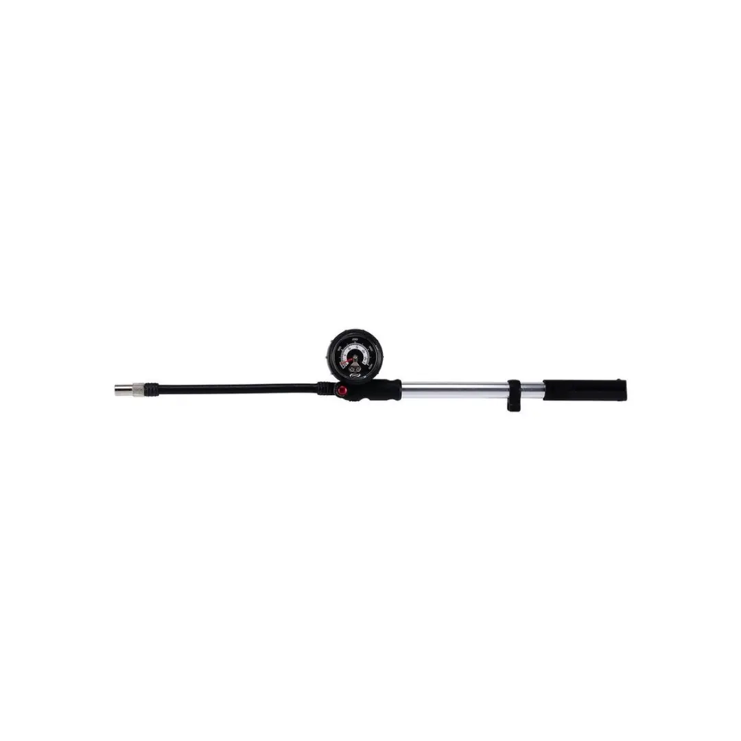 BBB Cycling Airshock BMP-29 Voorvorkpomp 28 Bar - Zwart - afbeelding 2 van 6