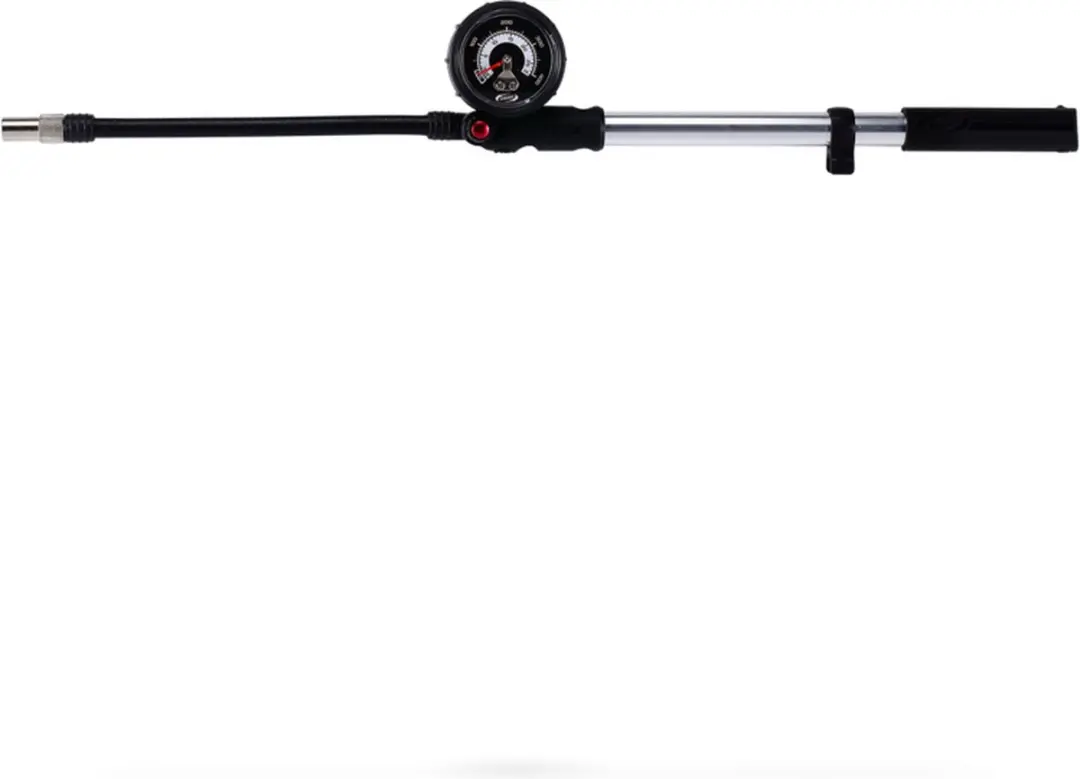 BBB Cycling Airshock BMP-29 Voorvorkpomp 28 Bar - Zwart - afbeelding 4 van 6