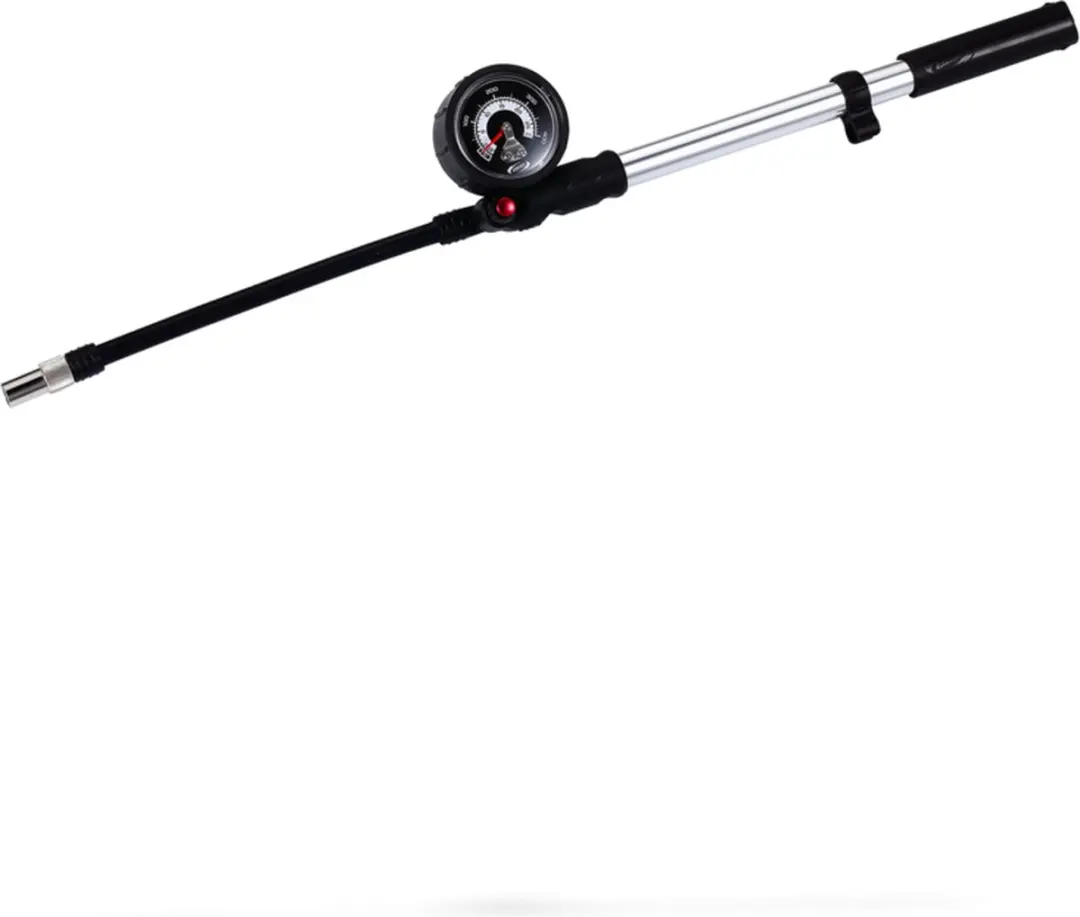 BBB Cycling Airshock BMP-29 Voorvorkpomp 28 Bar - Zwart - afbeelding 5 van 6