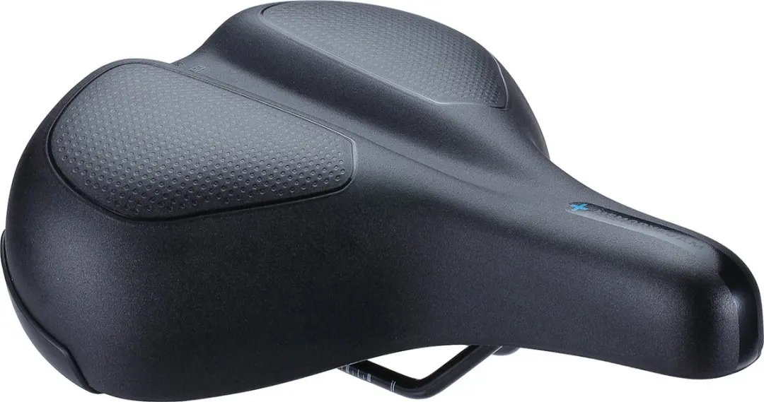 BBB Cycling ComfortPlus Upright Fietszadel