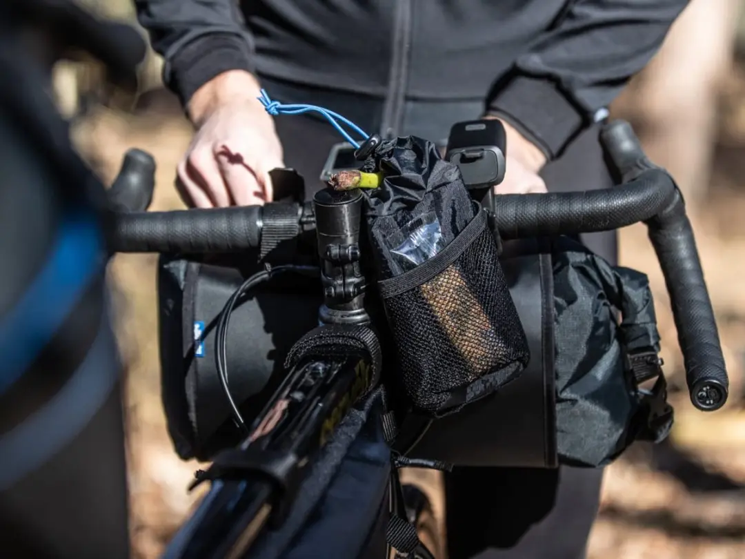 BBB Cycling BarBuddy BSB-20 Stuurtas 1L - Zwart