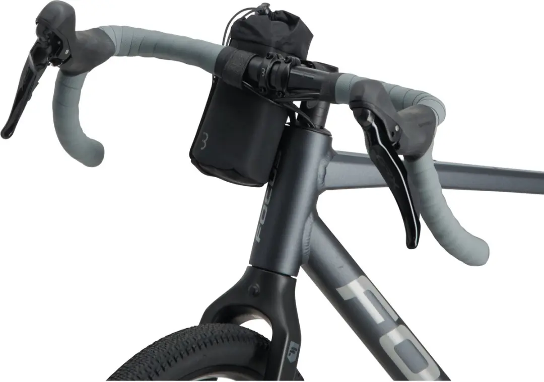 BBB Cycling BarBuddy BSB-20 Stuurtas 1L - Zwart