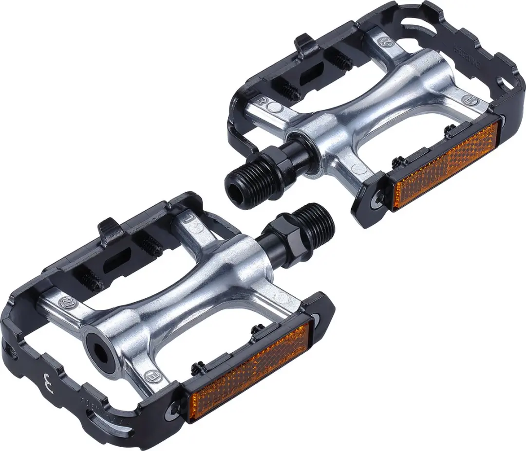 BBB ClassicRide 2.0 Fietspedalen BPD-17B - Zwart