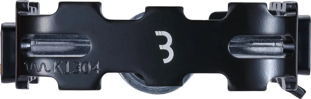 BBB ClassicRide 2.0 Fietspedalen BPD-17B - Zwart