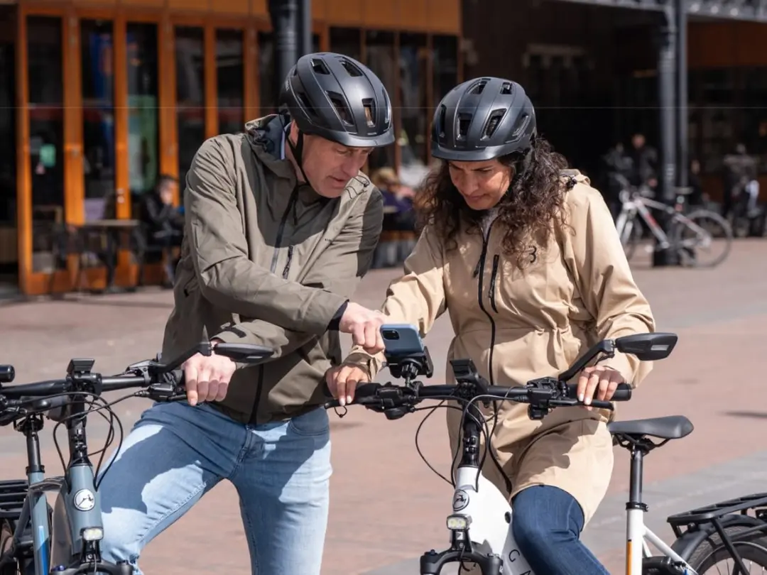 BBB Cycling BSM-15 Telefoonhouder Fiets - Universeel - Zwart