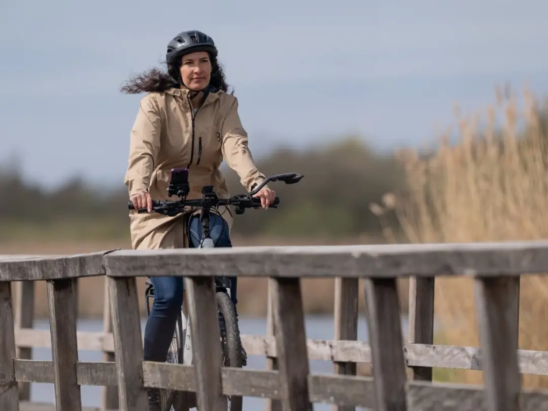 BBB Cycling BSM-15 Telefoonhouder Fiets - Universeel - Zwart
