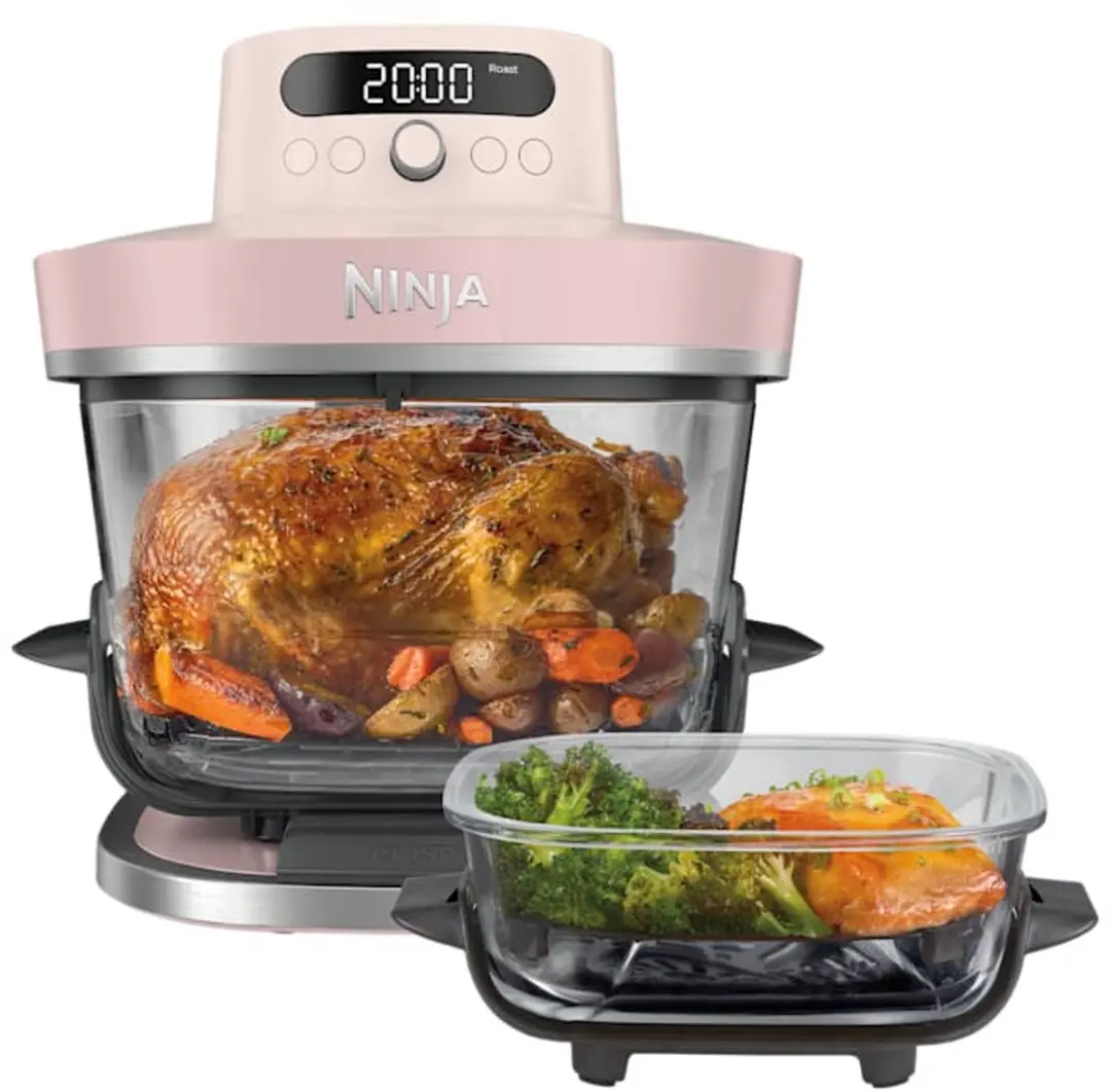 Ninja Crispi Pro 7-in-1 Roze Heteluchtfriteuse 2050W