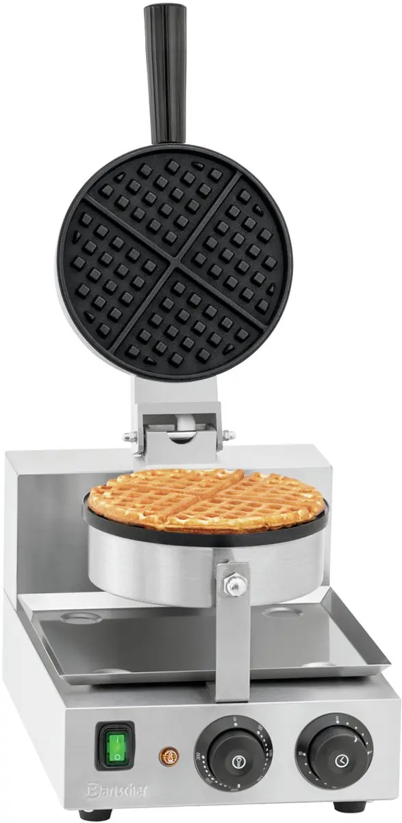 Wafelijzer 1BWR 1750