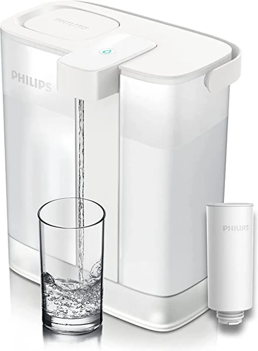 Philips Micro X-Clean AWP2980WH-31 Waterfilter 3 l Wit